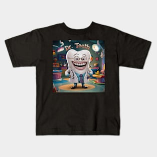 Dr. Teeth Kids T-Shirt